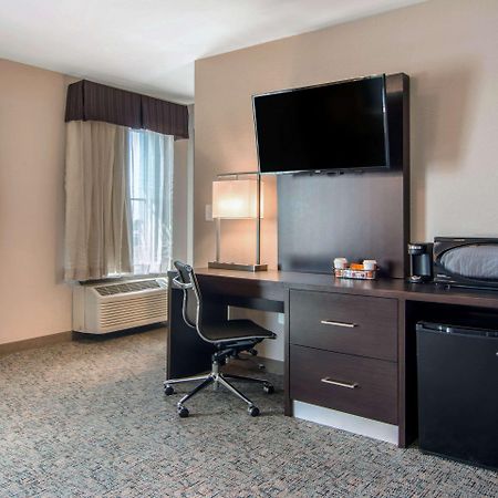 Clarion Inn & Suites Atlanta Downtown Екстер'єр фото