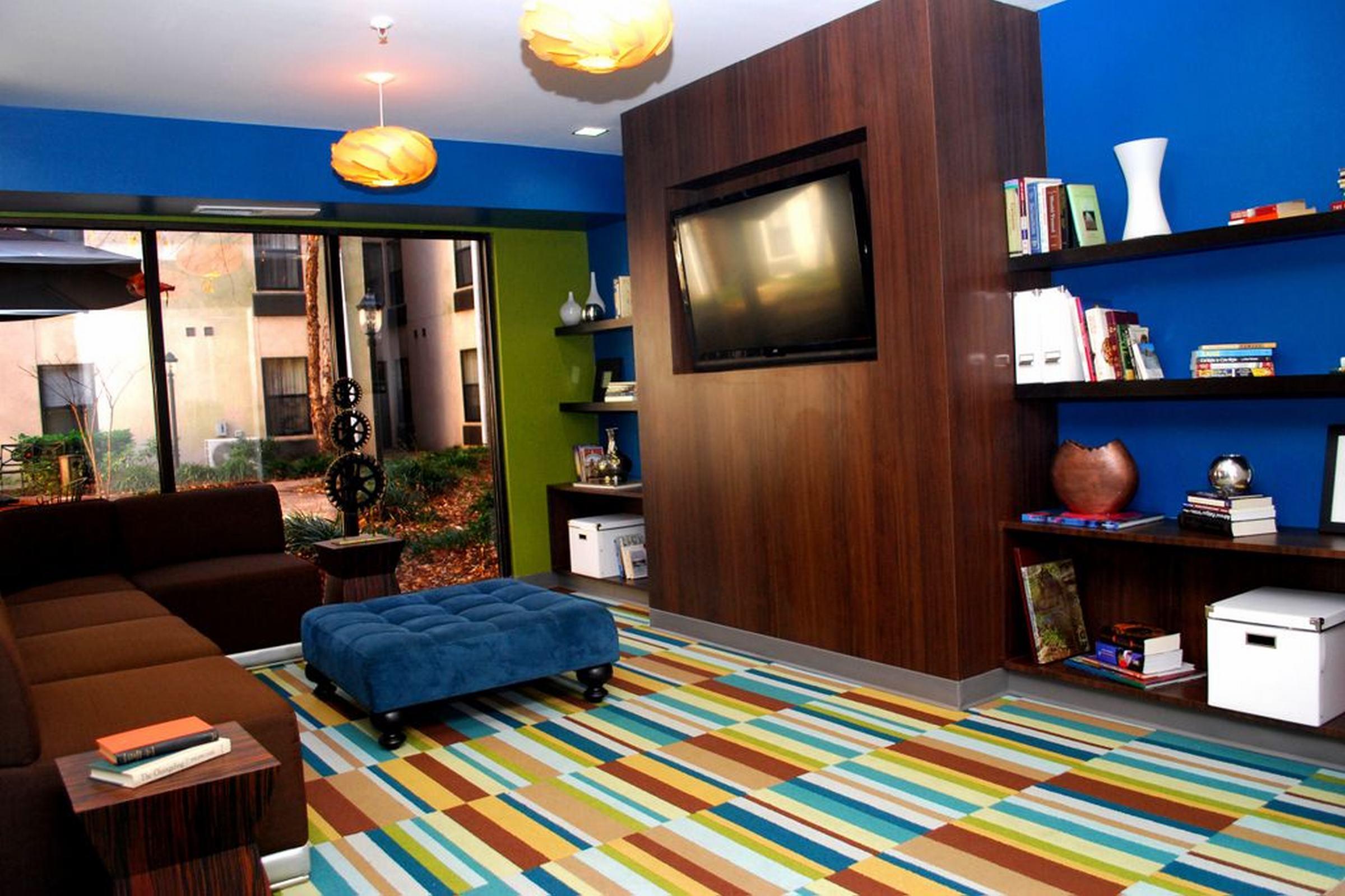 Clarion Inn & Suites Atlanta Downtown Екстер'єр фото