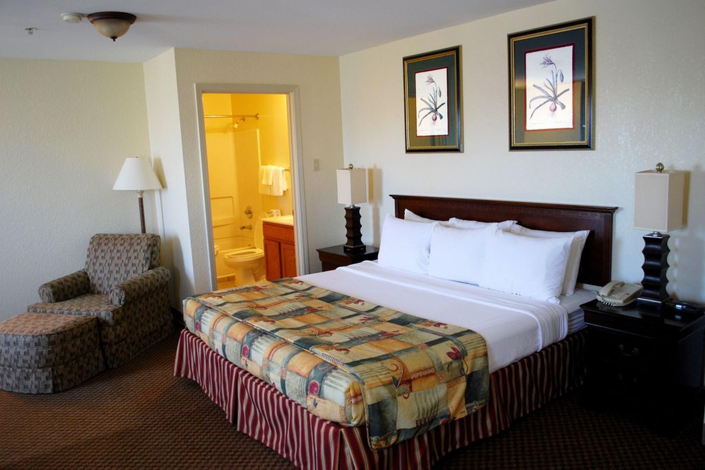 Clarion Inn & Suites Atlanta Downtown Екстер'єр фото
