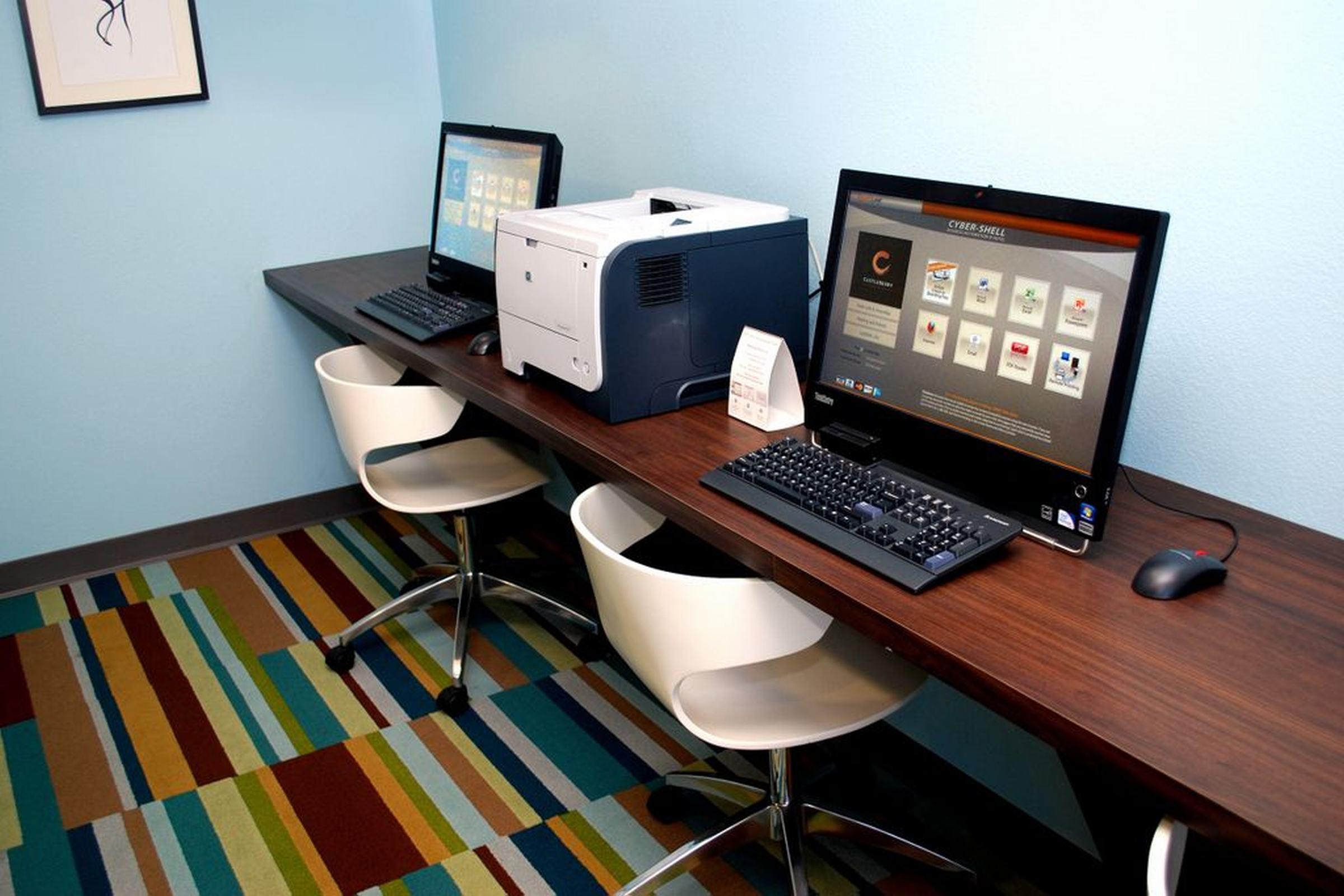 Clarion Inn & Suites Atlanta Downtown Екстер'єр фото