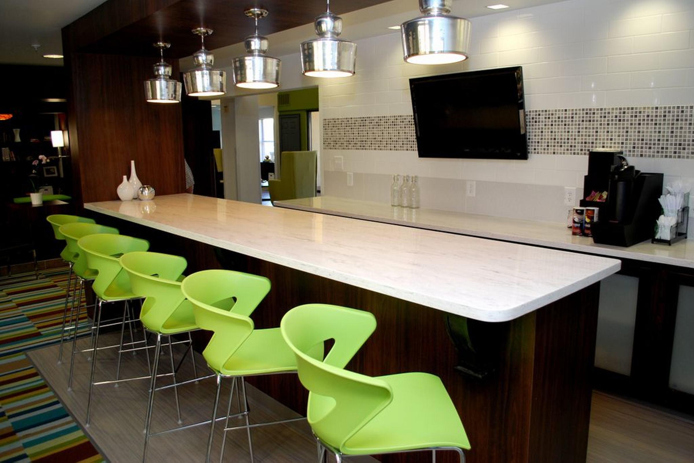 Clarion Inn & Suites Atlanta Downtown Екстер'єр фото