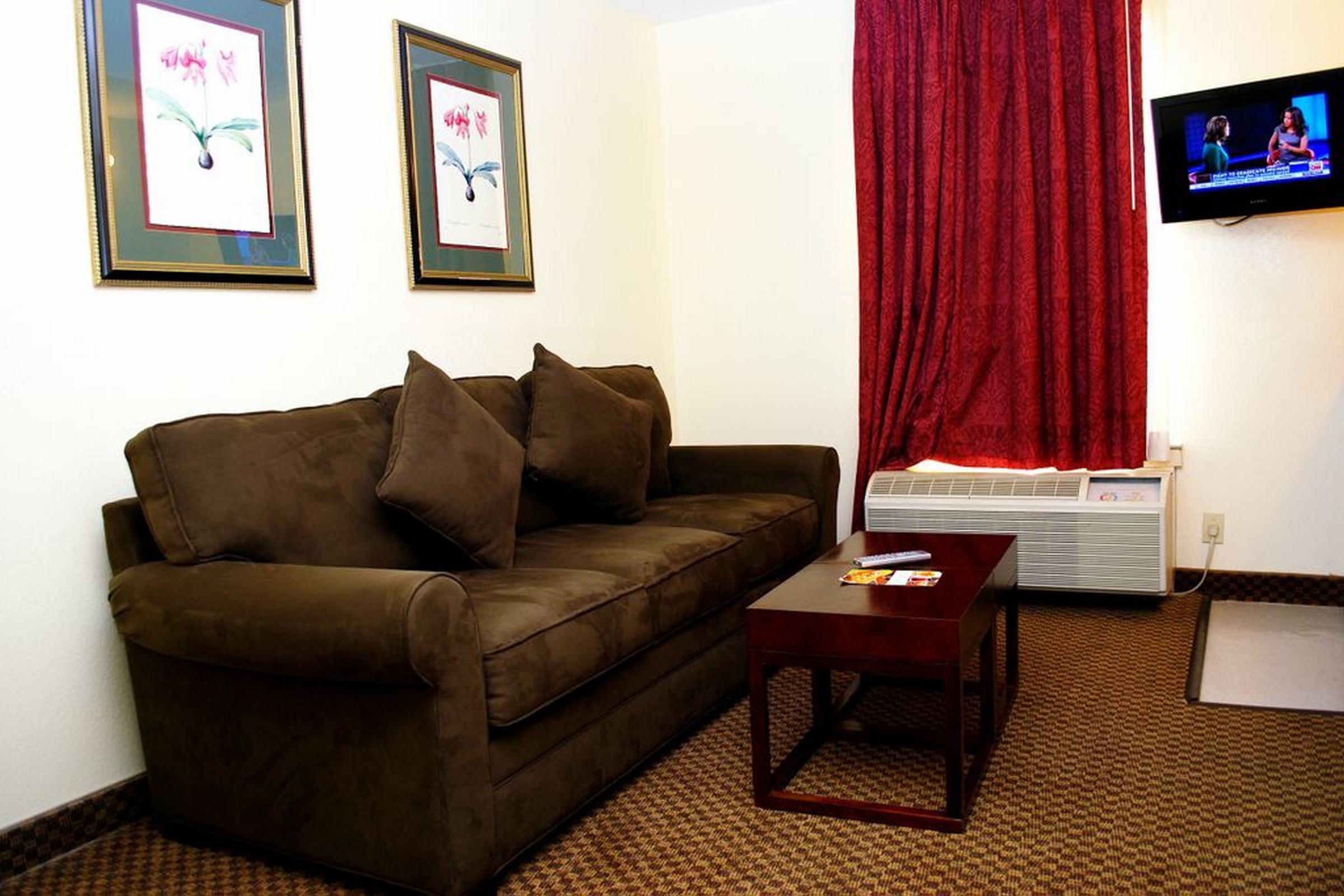 Clarion Inn & Suites Atlanta Downtown Екстер'єр фото