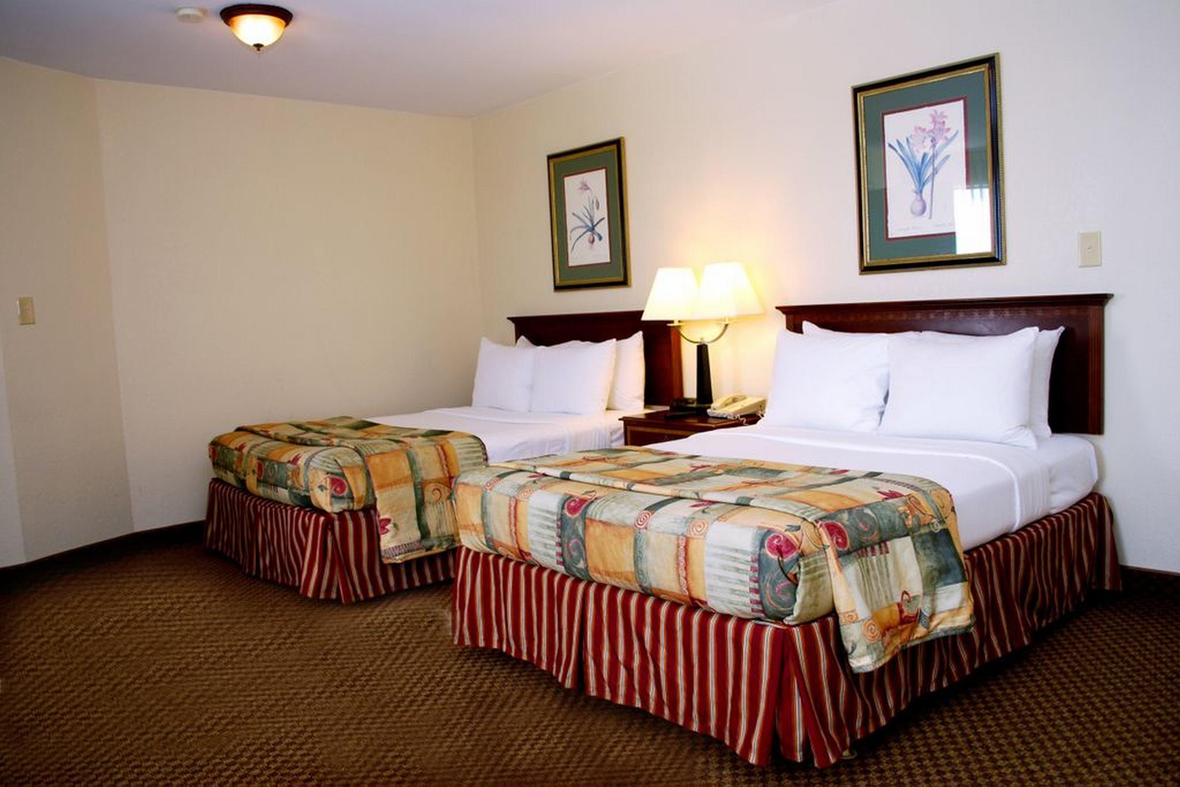 Clarion Inn & Suites Atlanta Downtown Екстер'єр фото